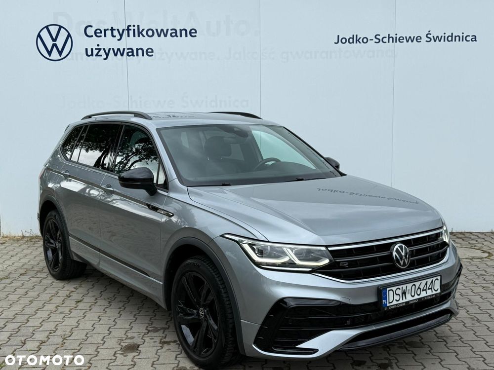 Volkswagen Tiguan Allspace 2.0 TDI 4Mot R-Line DSG - 3