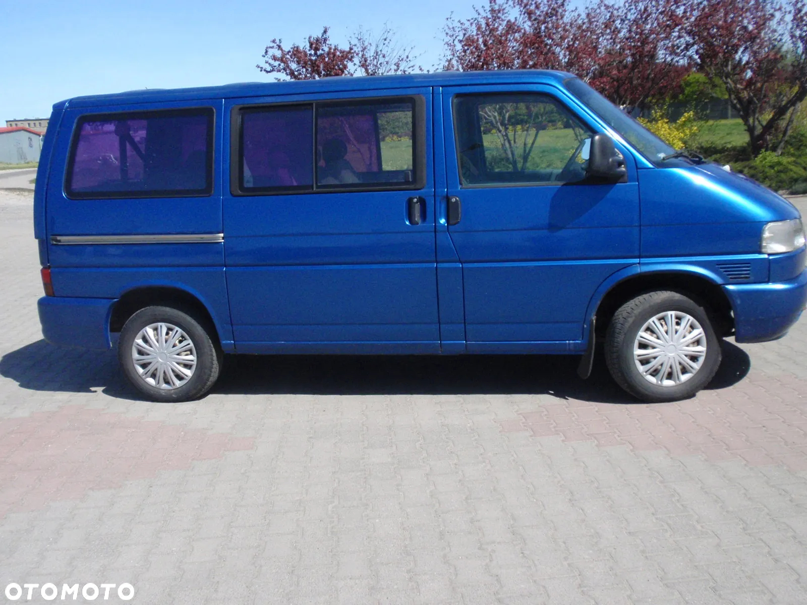 Volkswagen TRANSPORTER T4, LIFT, 2.5TDI, 8 OSÓB,HAK, 2X SZYBERDACH,PRZESZKLONY,ŁADOWNOŚĆ 1100KG - 3