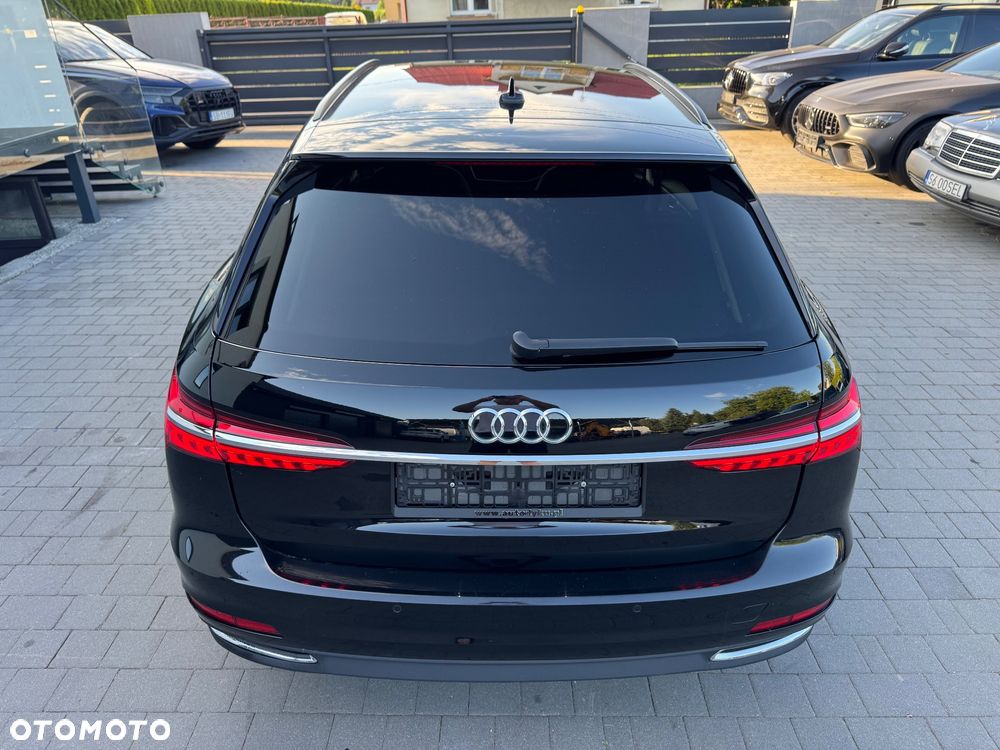 Audi A6 Avant 40 TDI S tronic sport - 11