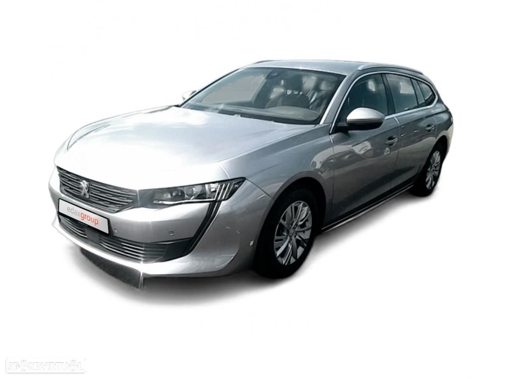 Peugeot 508 SW 1.5 BlueHDi Active Pack Business EAT8 - 1