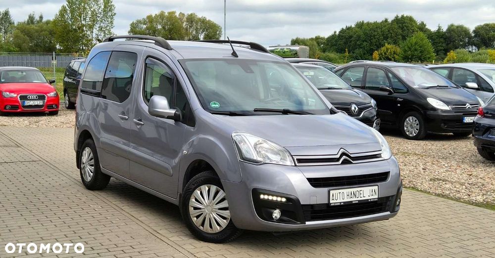 Citroën Berlingo - 4