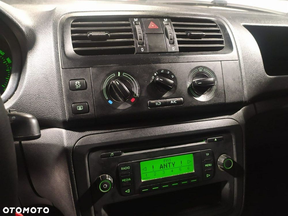 Skoda Fabia - 6
