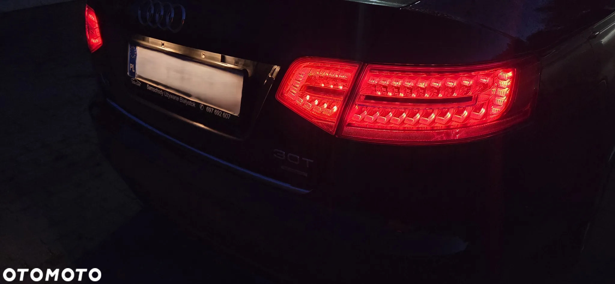 Audi A6 3.0 TFSI Quattro S tronic - 21