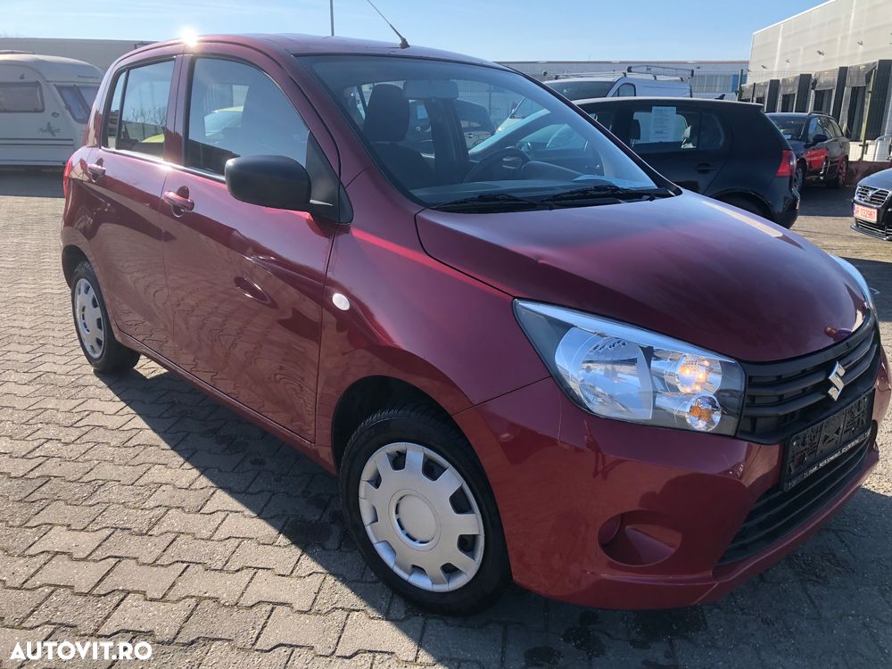 Suzuki Celerio 1.0 Club - 2