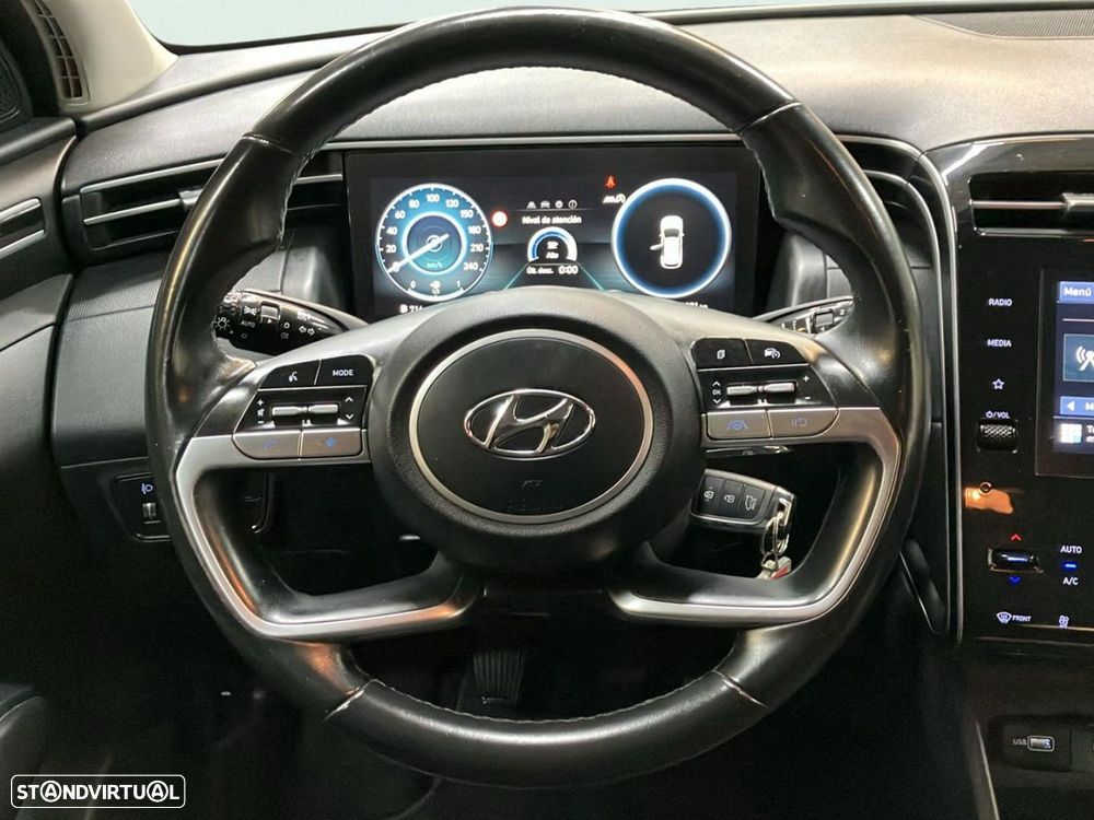 Hyundai Tucson 1.6 CRDi Business - 11