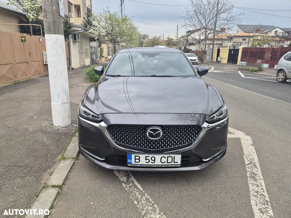 Mazda 6 CD184 AT Takumi Plus - 1