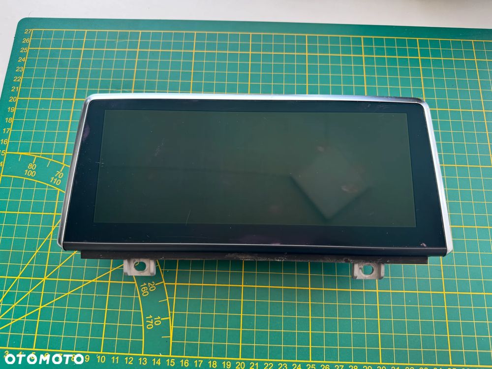 WYŚWIETLACZ EKRAN BMW F45 F46 984181801 156142-10 - 1