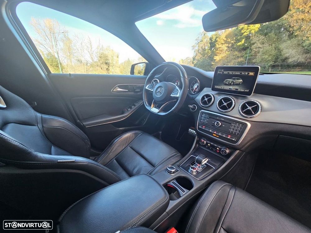 Mercedes-Benz GLA 45 AMG 4-Matic - 43