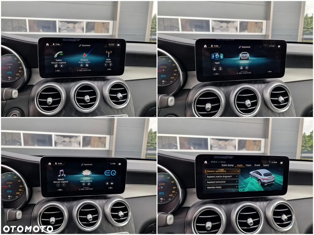 Mercedes-Benz GLC GLC-Coupe 300 de 4Matic 9G-TRONIC AMG Line - 37