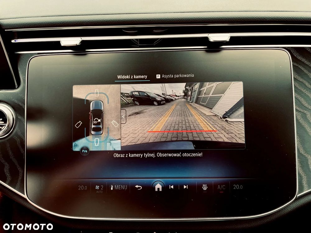 Mercedes-Benz Klasa E 200 d mHEV Avantgarde 9G-Tronic - 7