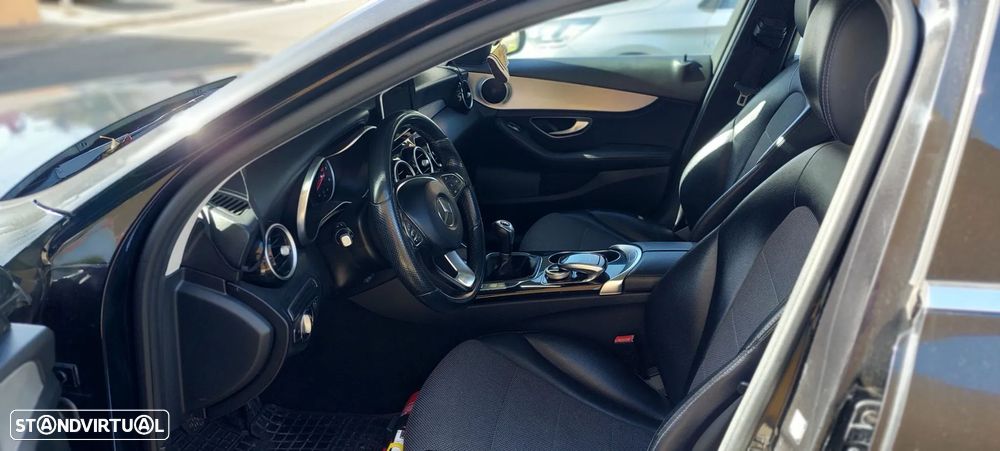 Mercedes-Benz C 200 BlueTEC Avantgarde - 7