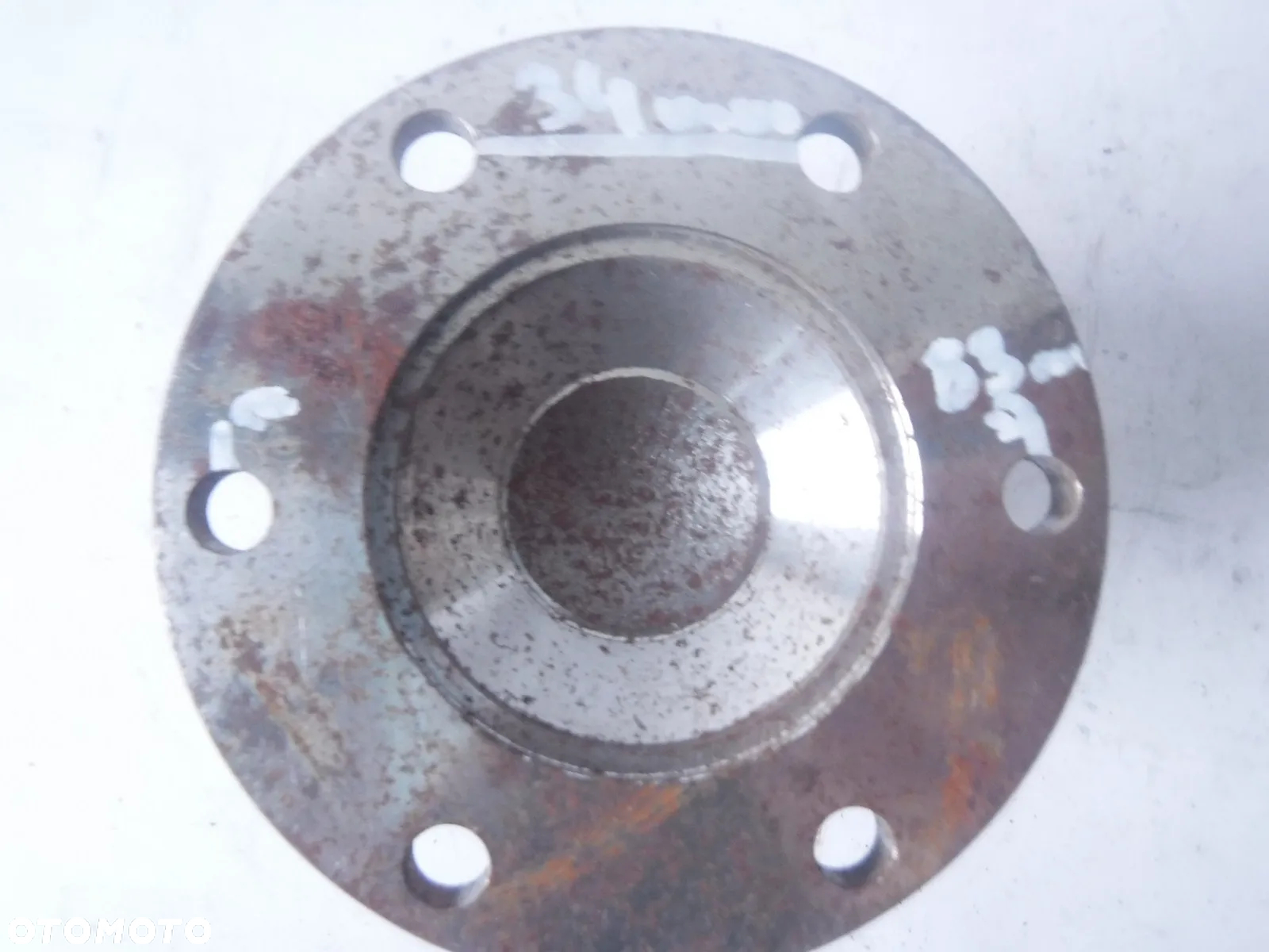 wał napędowy 11,5 cm 115mm 116mm krzyżak łacznik wału kardana nowy - 3
