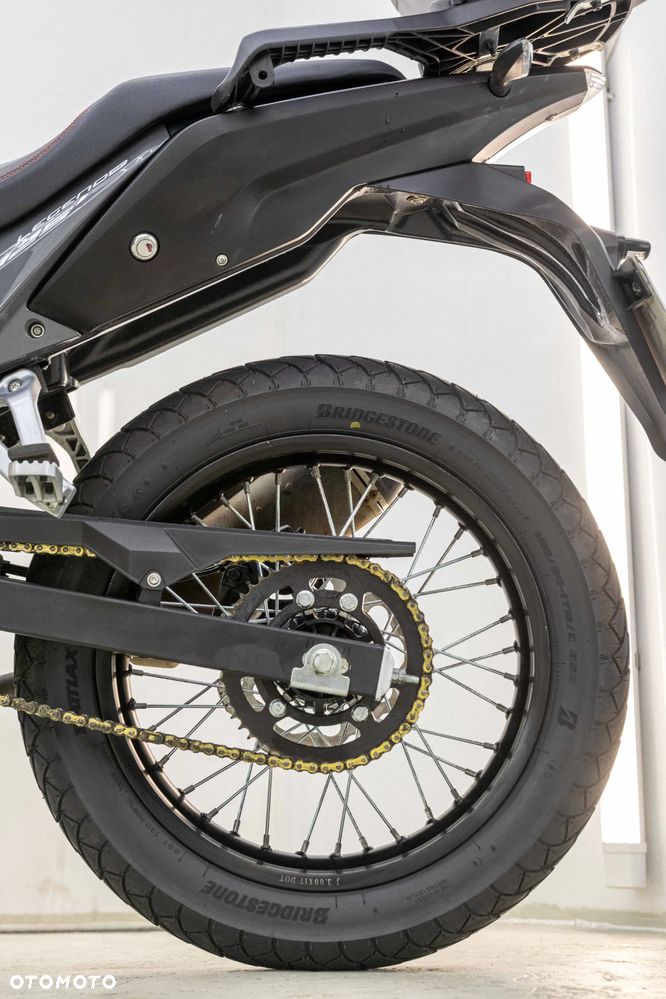 Rieju Aventura 125 - 35