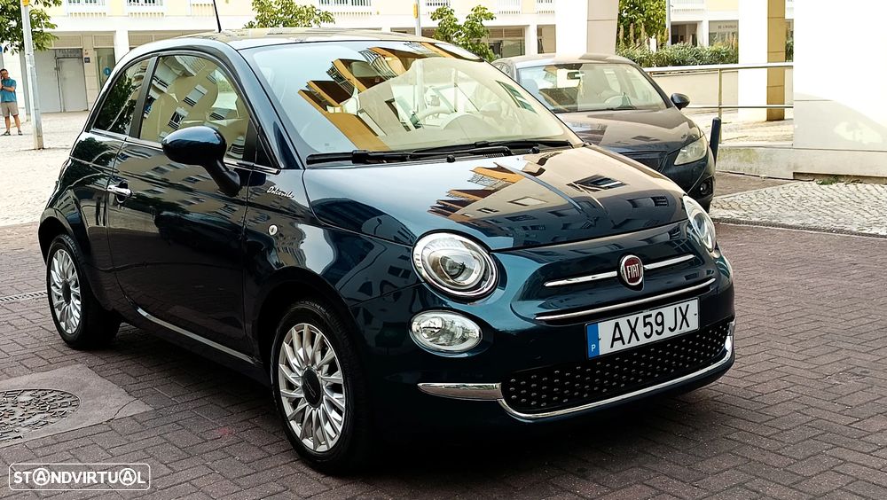 Fiat 500 - 3