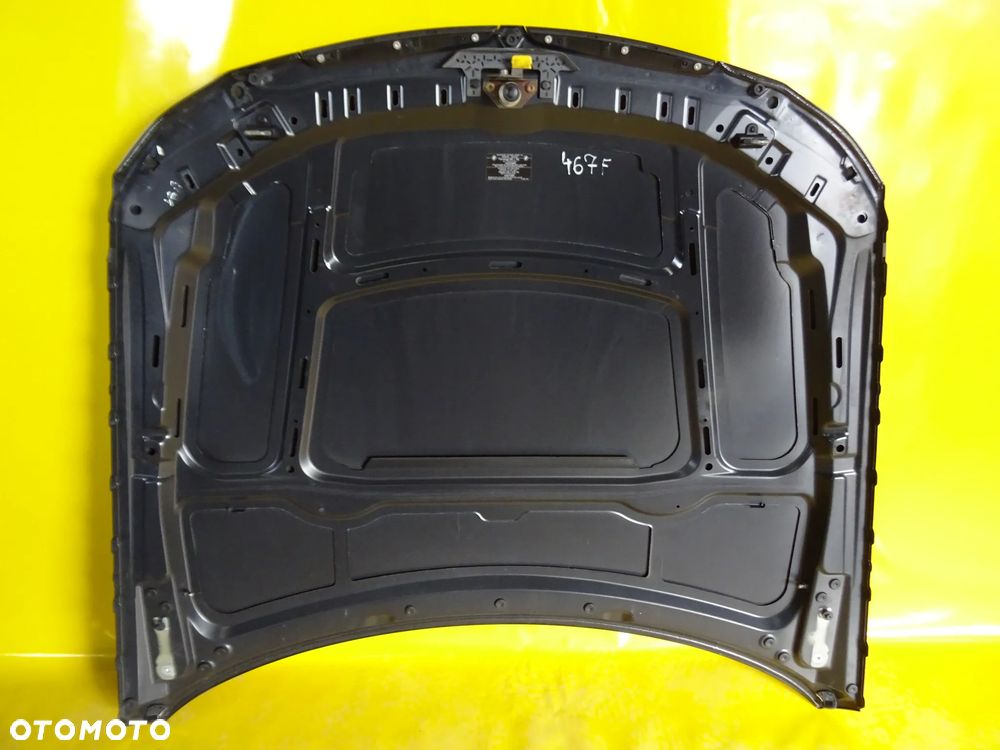 MASKA POKRYWA SILNIKA BMW E91 NR467F - 10