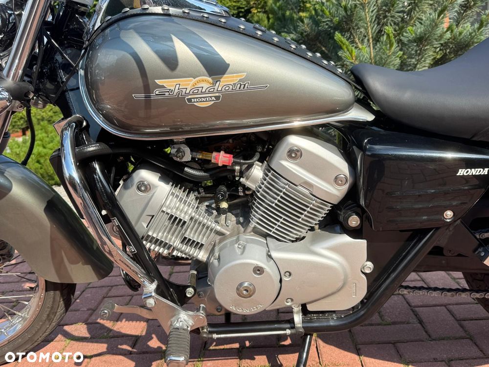 Honda Shadow - 3