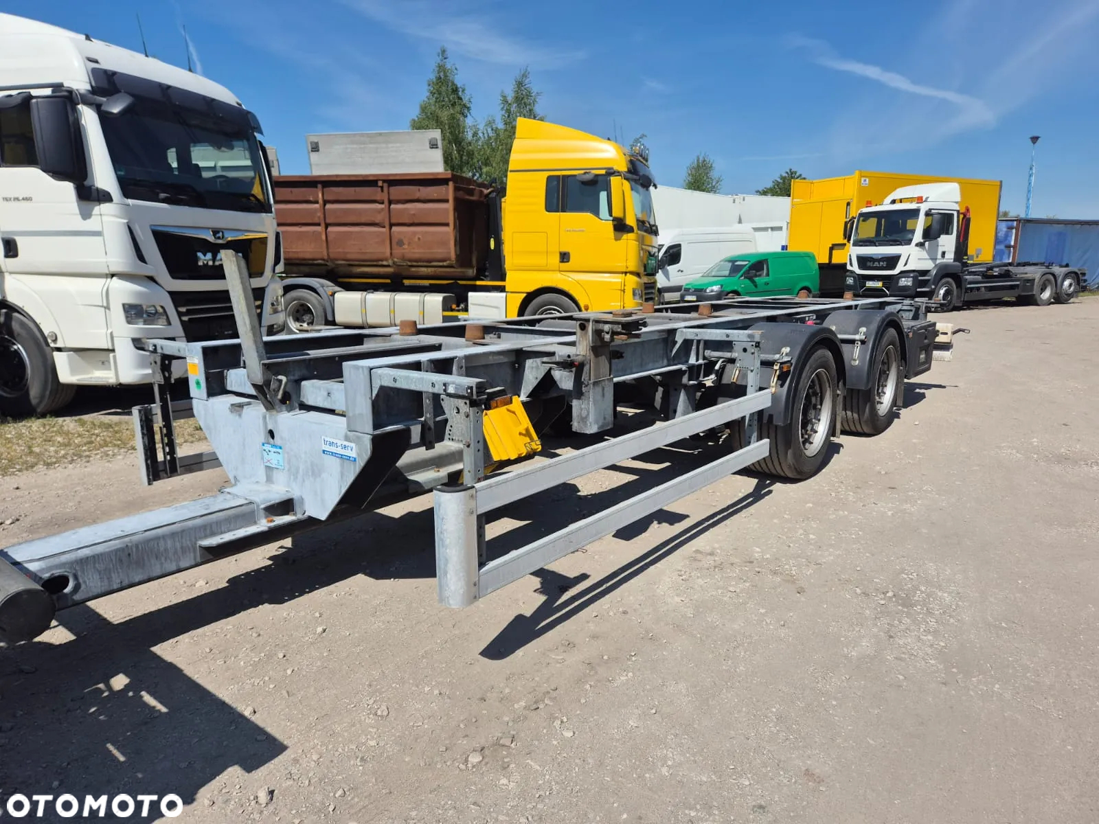 MAN MAN TGX BDF 26-510 oś skrętna - 26