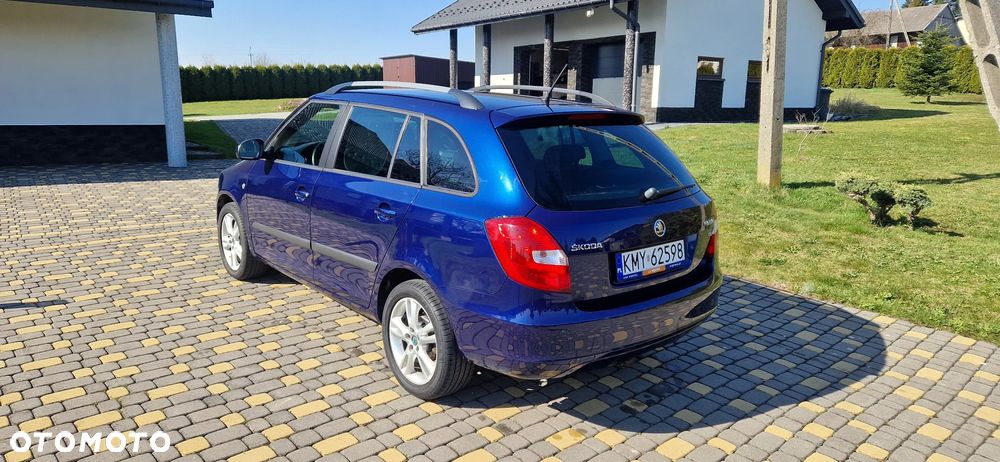 Skoda Fabia 1.2 TSI FAMILY Green tec - 28