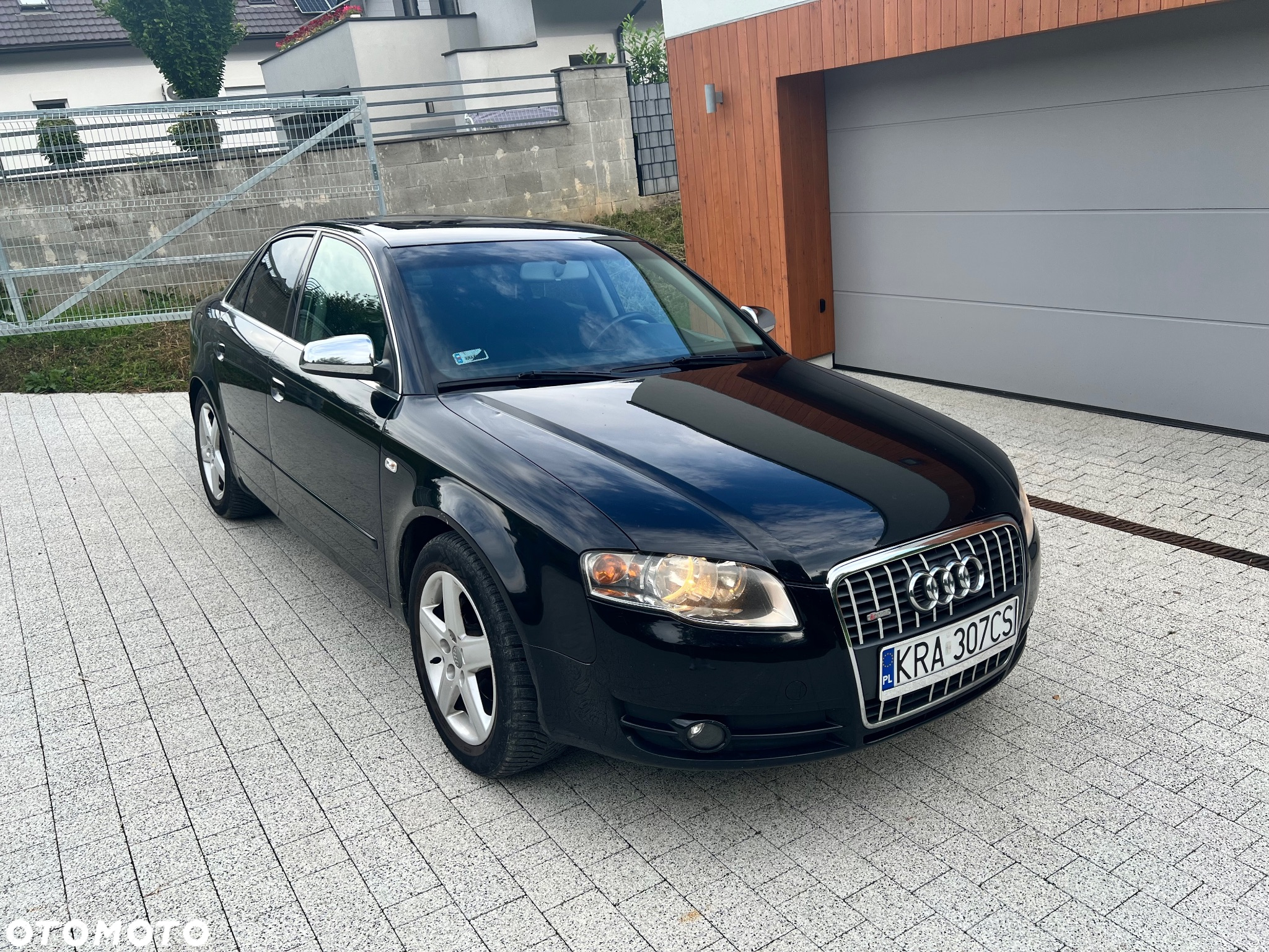 Audi A4 - 3