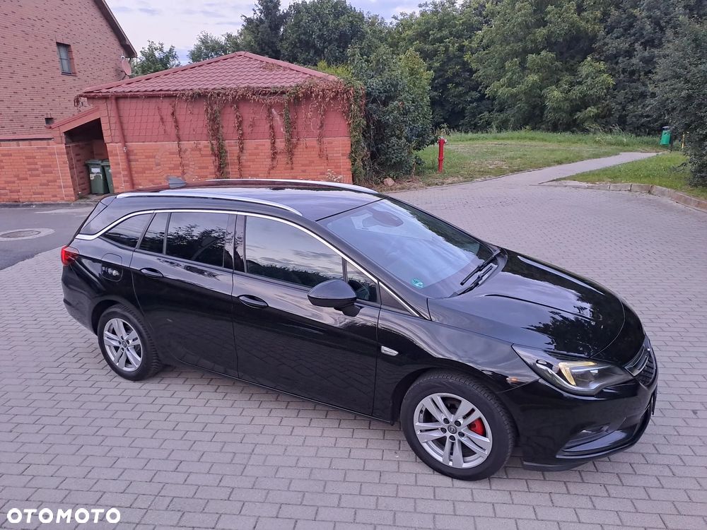 Opel Astra 1.4 Turbo Start/Stop Innovation - 10
