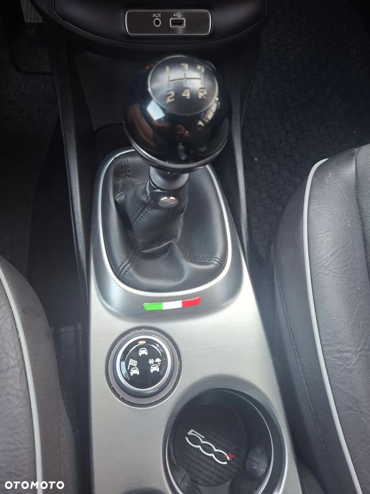 Fiat 500X 1.6 E-Torq S-Design - 12