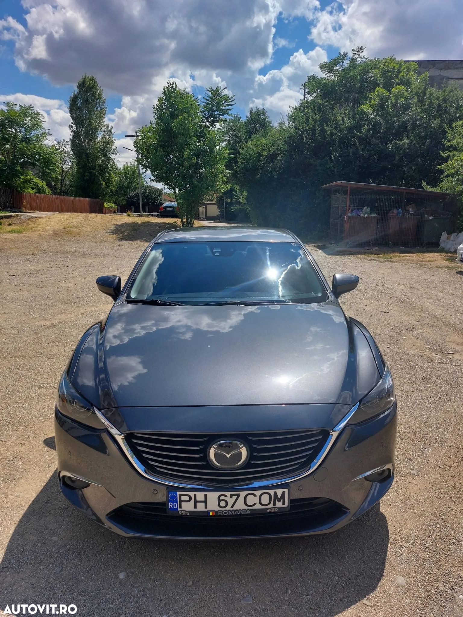 Mazda 6 CD150 Revolution - 3