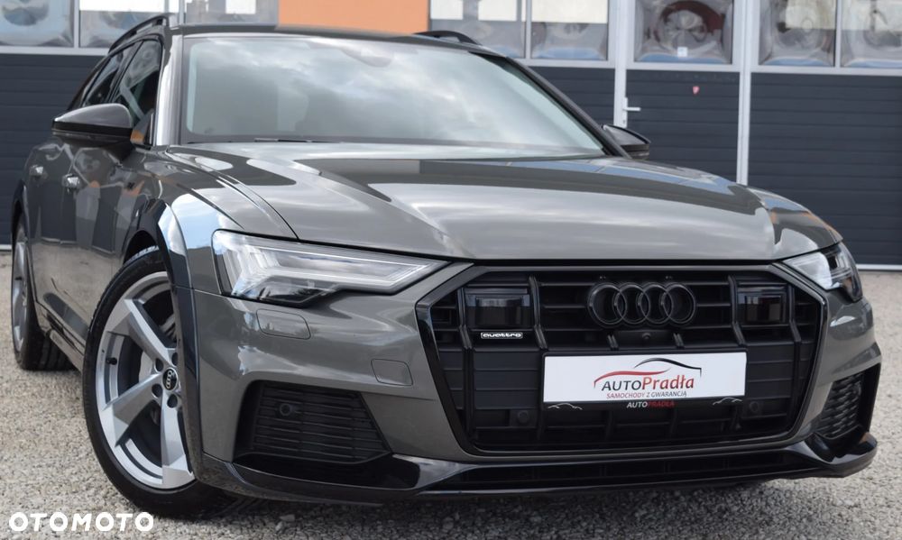 Audi A6 Allroad 55 TDI mHEV Quattro Tiptronic - 2
