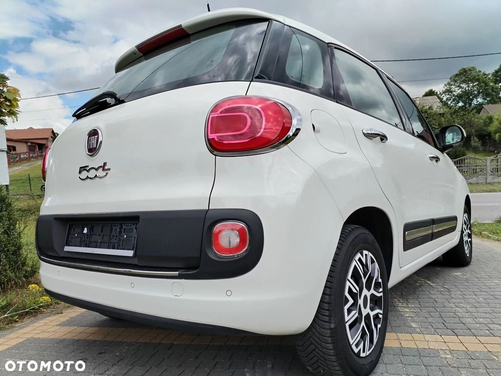 Fiat 500L - 4