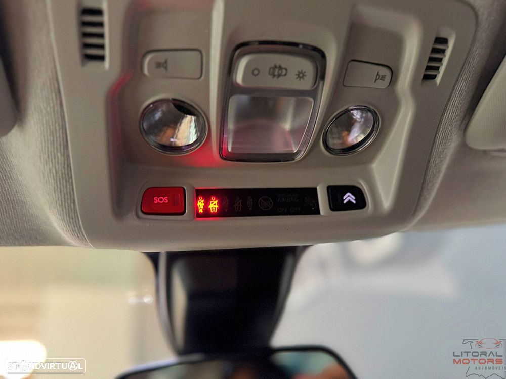 Citroën C3 1.2 PureTech Max EAT6 - 22