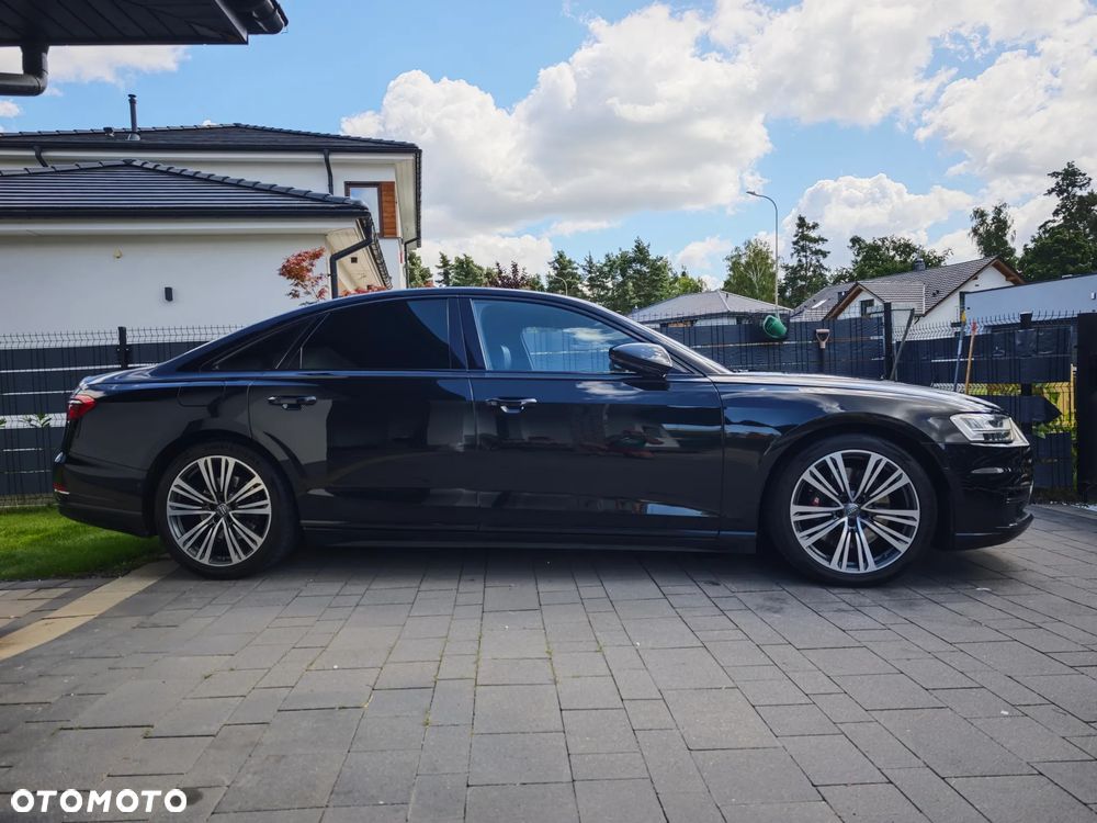 Audi A8 50 TDI mHEV Quattro Tiptr - 7
