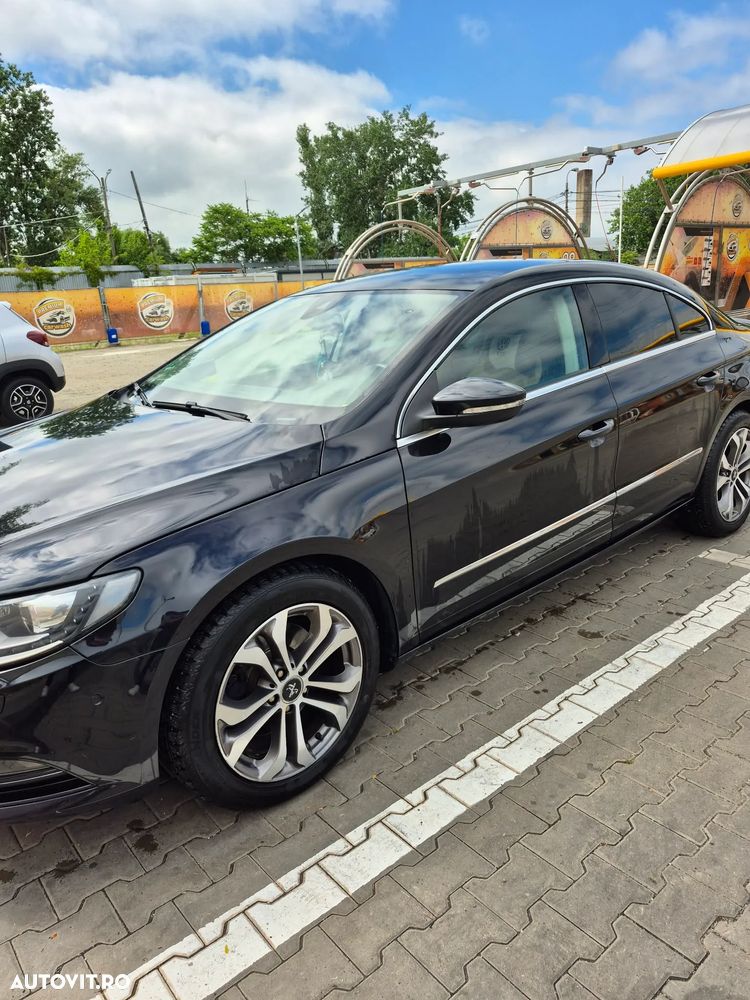 Volkswagen Passat CC 2.0 TDI BMT DSG - 6