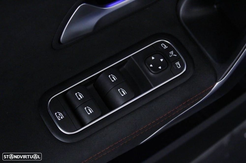 Mercedes-Benz A 180 d - 21