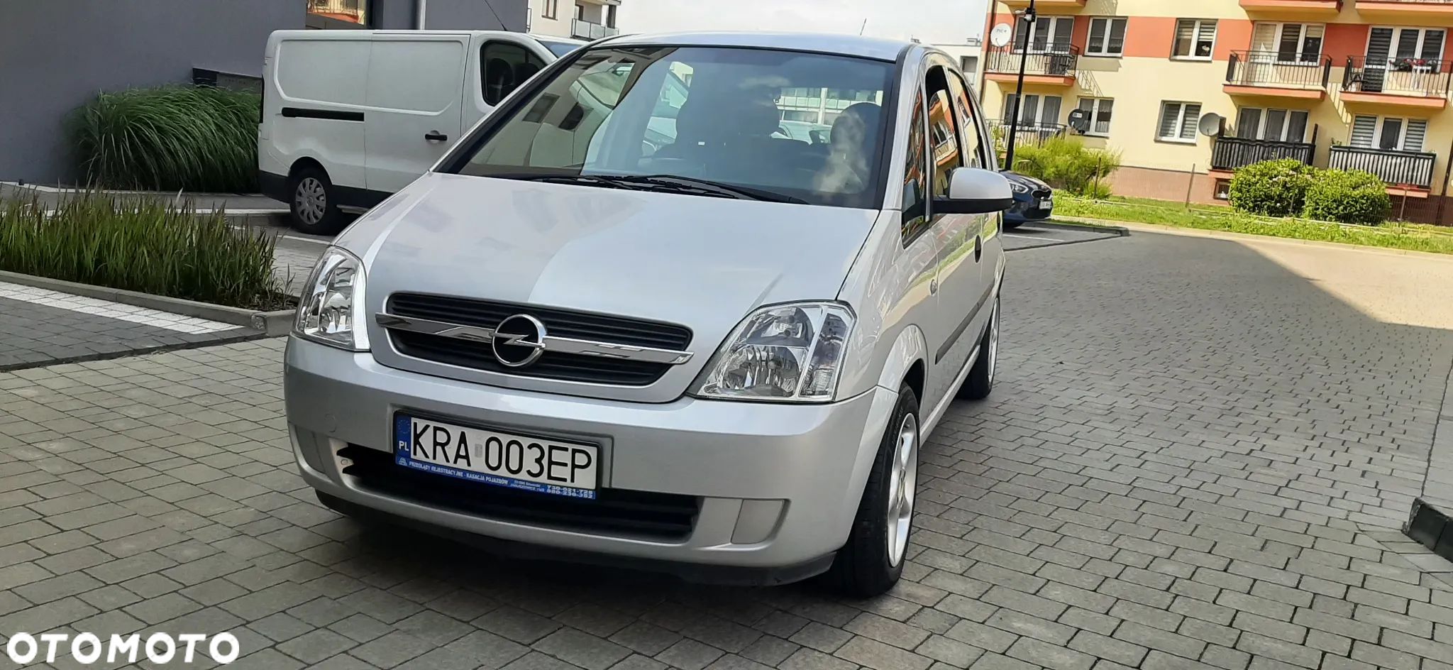 Opel Meriva - 1