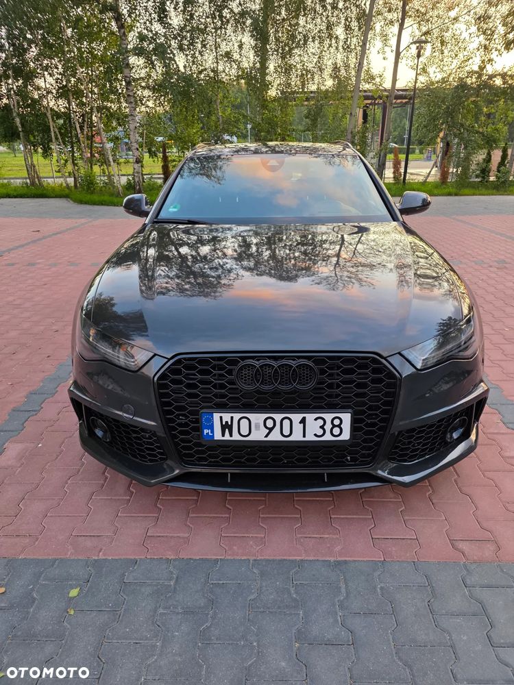 Audi A6 3.0 TDI Quattro S tronic - 2