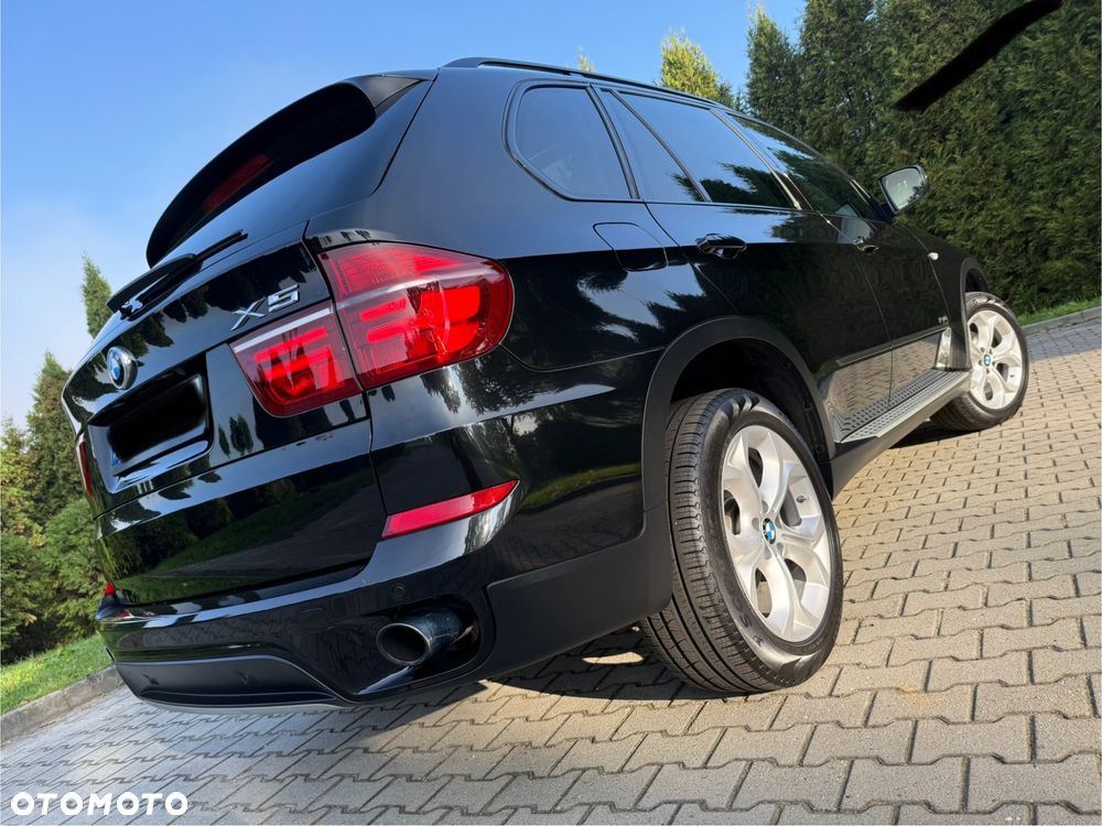 BMW X5 3.5i xDrive - 4