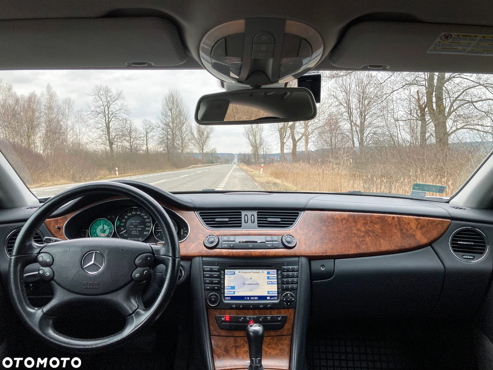 Mercedes-Benz CLS 320 CDI - 35