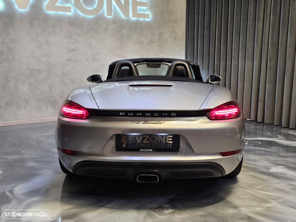 Porsche 718 Boxster 2.0 PDK - 7