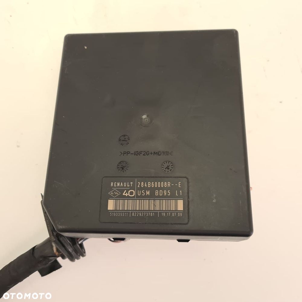 bsm usm skrzynka megane iii 3 scenic iii - 2