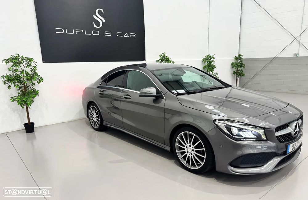 Mercedes-Benz CLA 200 d AMG Line Aut. - 4