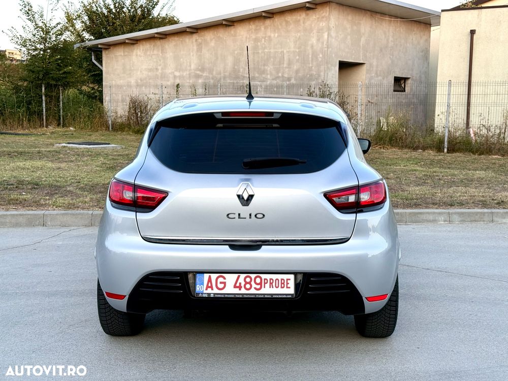 Renault Clio 0.9 Energy TCe Dynamique - 15