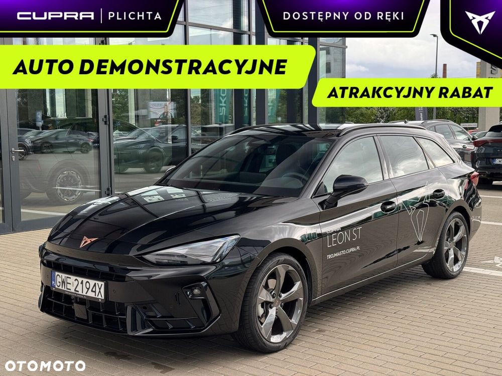 Cupra Leon Sportstourer 1.5 eTSI mHEV DSG - 2