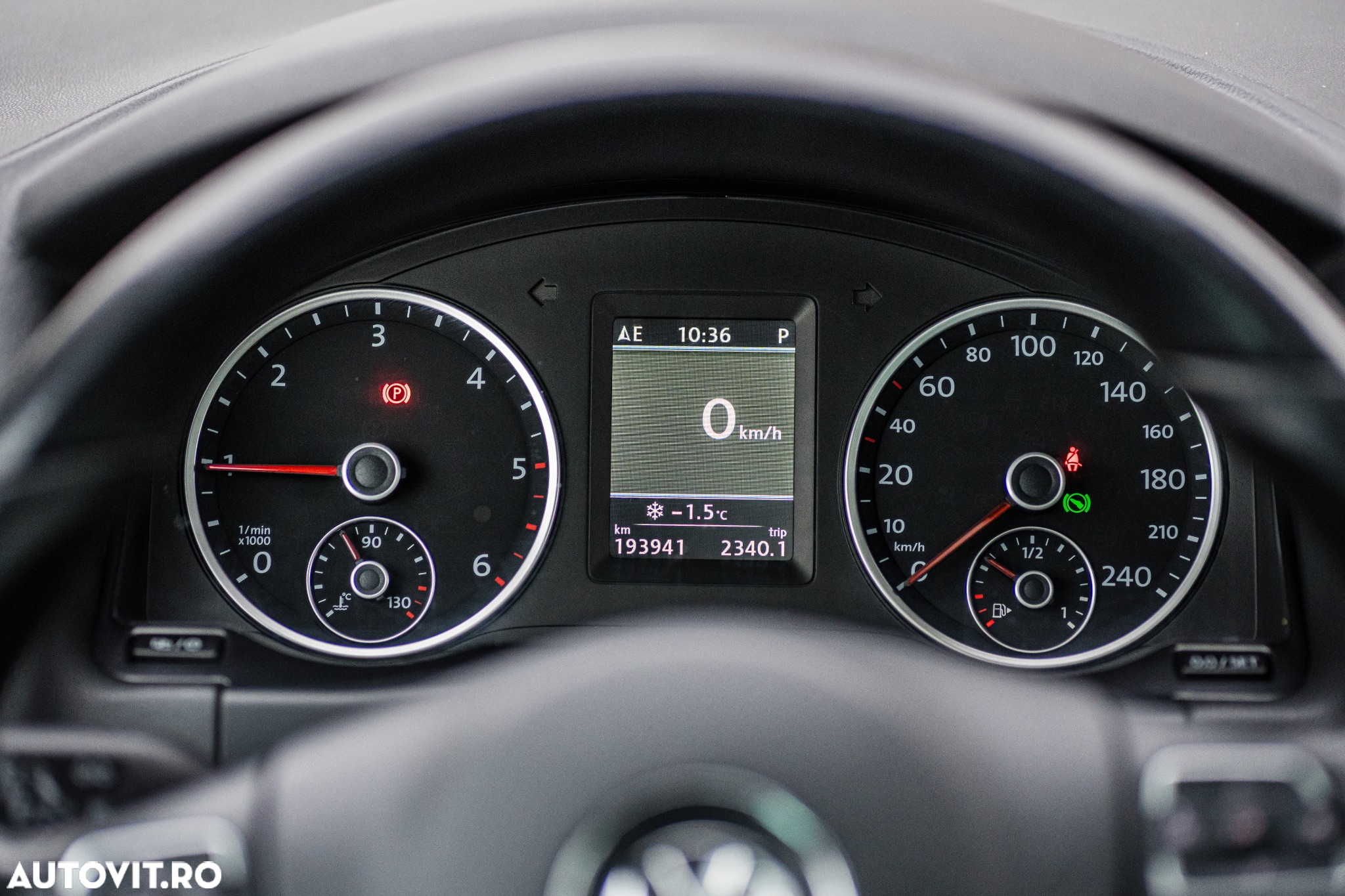 Volkswagen Tiguan 2.0 TDI 4Motion DSG Sport & Style - 8