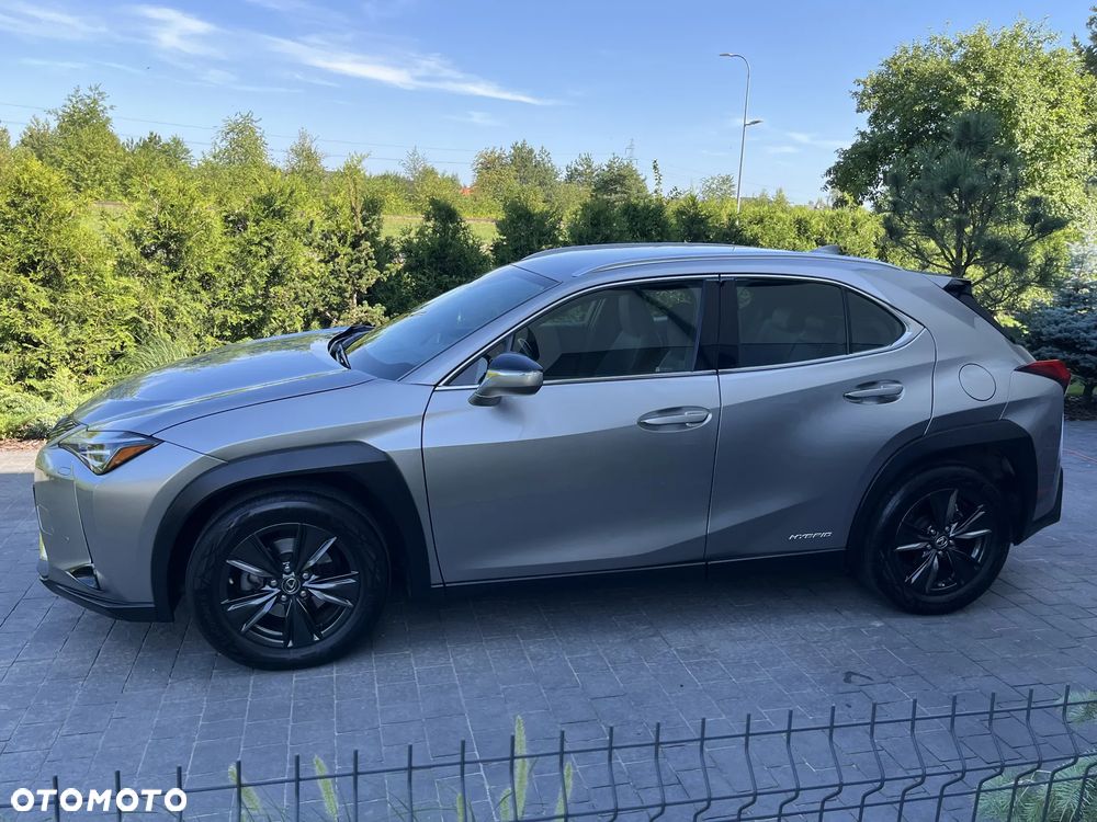 Lexus UX - 5