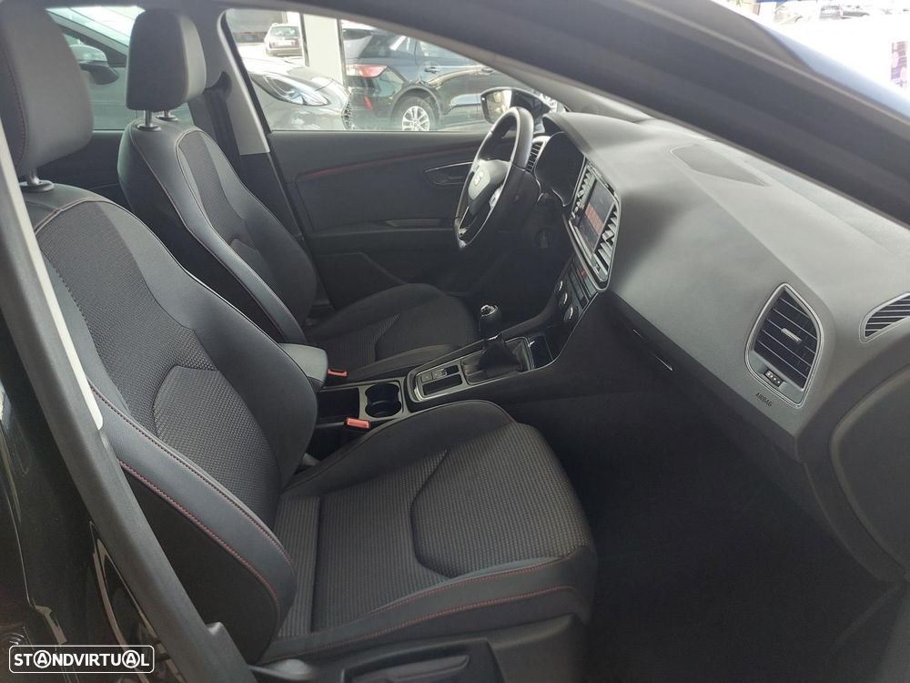 SEAT Leon 1.0 EcoTSI FR S/S - 26