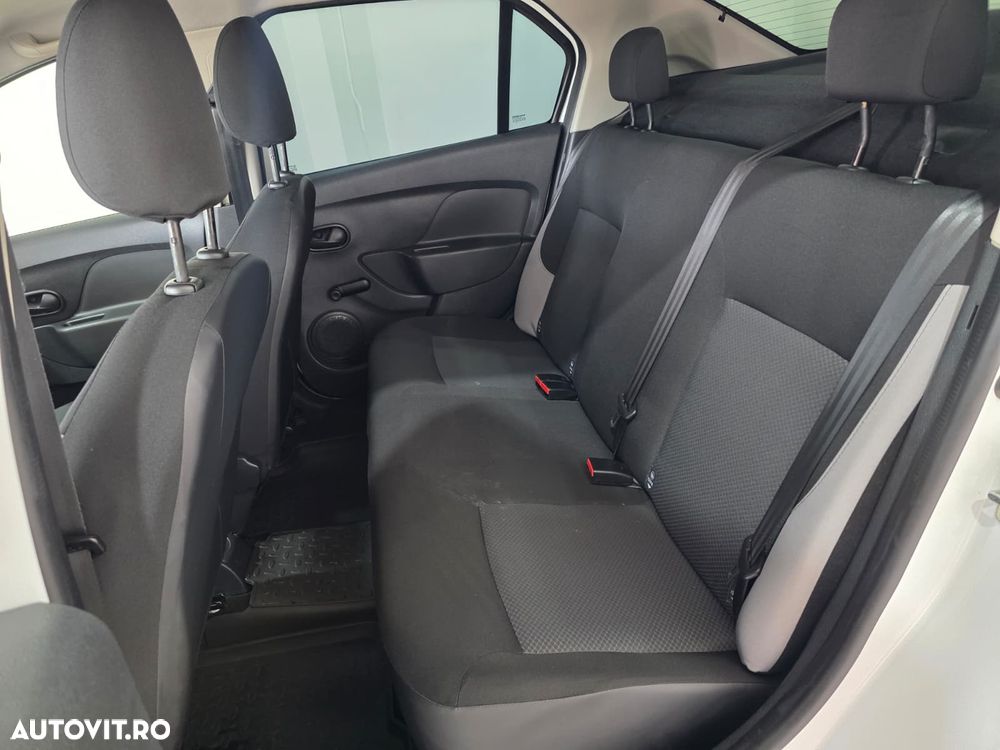 Dacia Logan 1.5 dCi Ambiance - 6