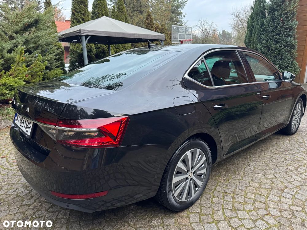Skoda Superb 1.5 TSI Style DSG - 7