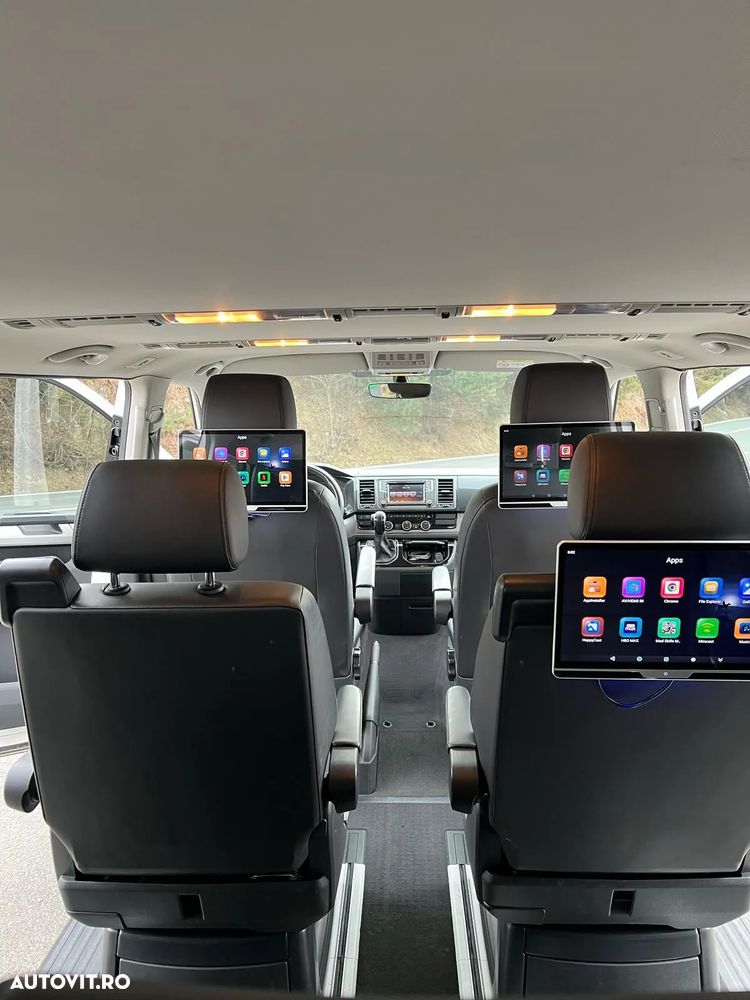 Volkswagen Multivan - 6
