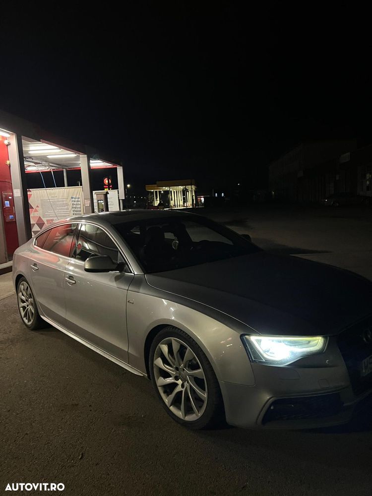 Audi A5 Coupé 2.0 TDI - 26