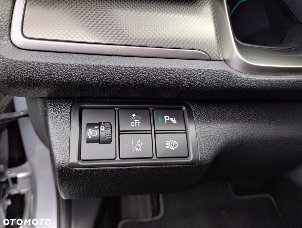 Honda Civic 1.0 i-VTEC Turbo Elegance - 21