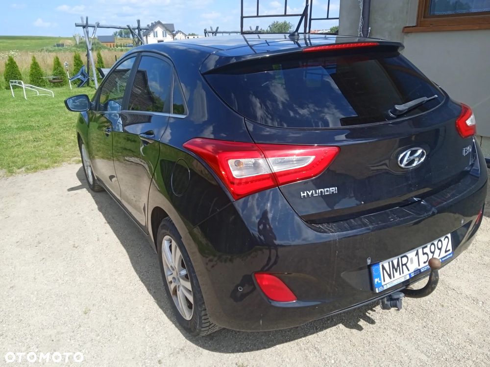 Hyundai i30 1.6 CRDi BlueDrive Classic - 2